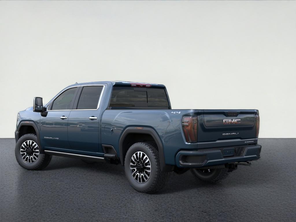 2026 GMC Sierra 3500 HD Denali Ultimate