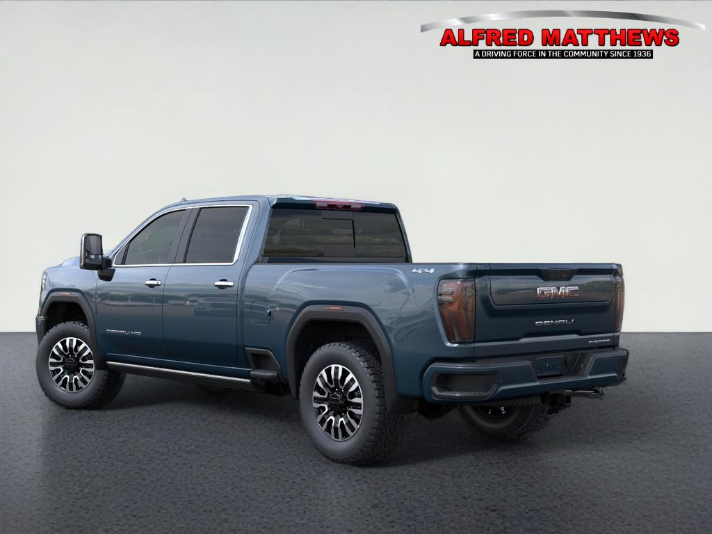 2026 GMC Sierra 3500 HD Denali Ultimate