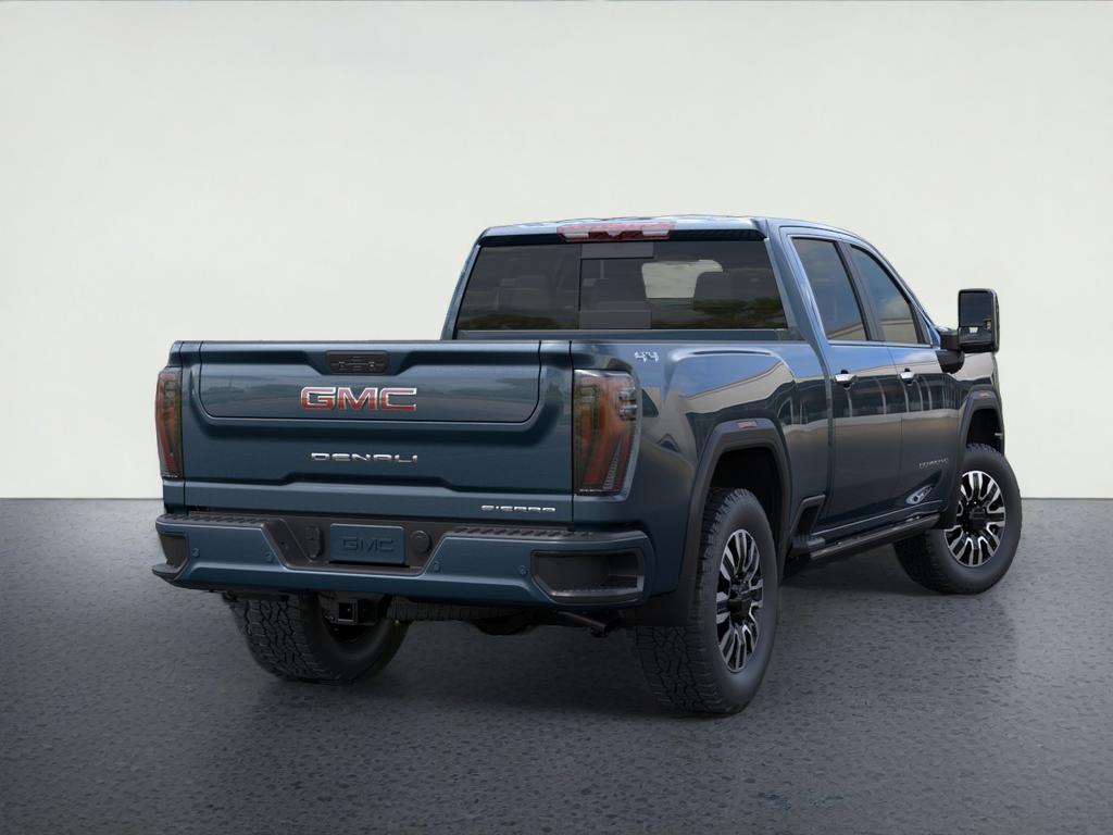 2026 GMC Sierra 3500 HD Denali Ultimate