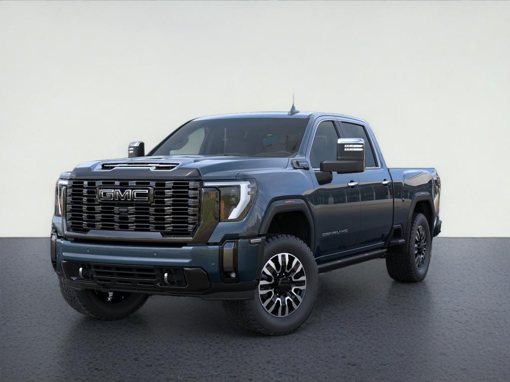 2026 GMC Sierra 3500 HD Denali Ultimate