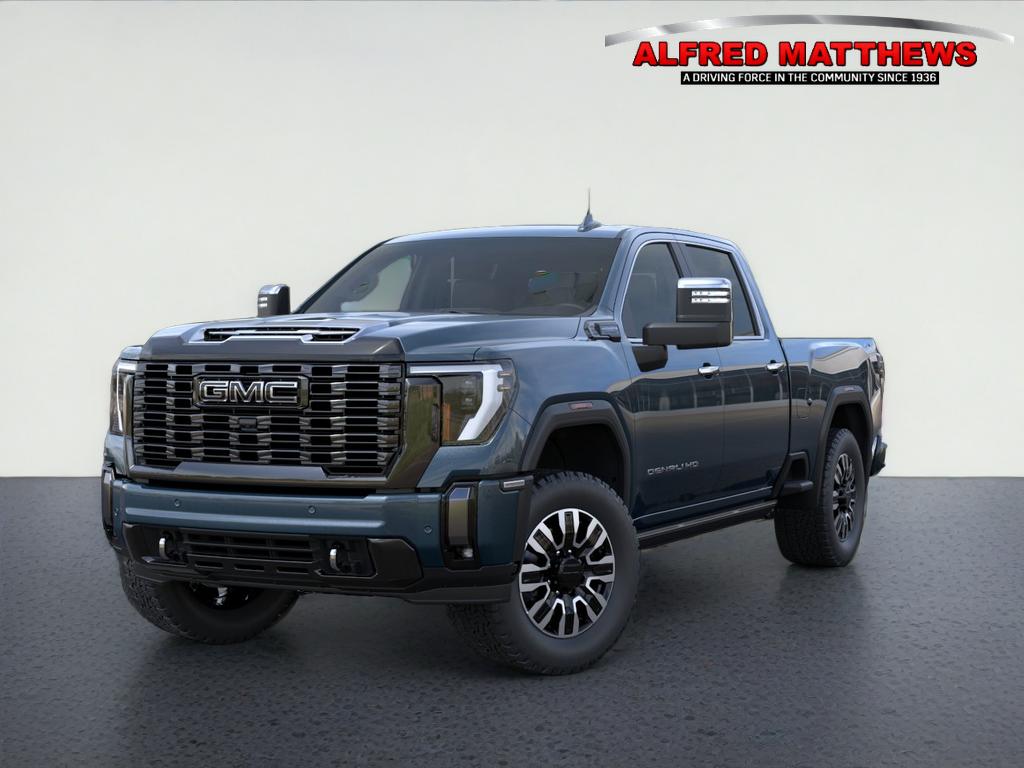 2026 GMC Sierra 3500 HD Denali Ultimate