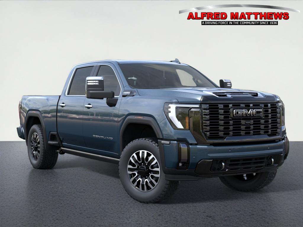 2026 GMC Sierra 3500 HD Denali Ultimate