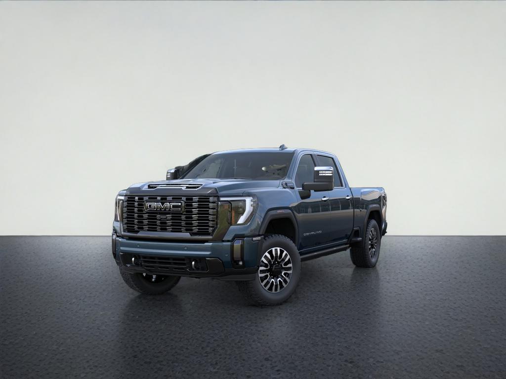 2026 GMC Sierra 3500 HD Denali Ultimate