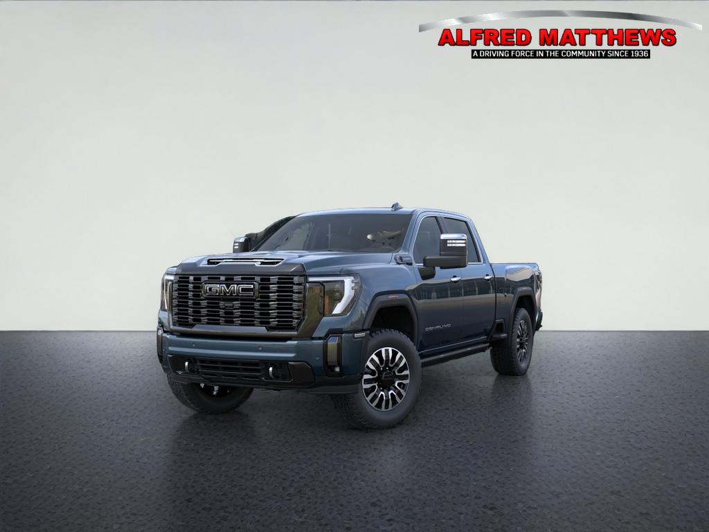 2026 GMC Sierra 3500 HD Denali Ultimate