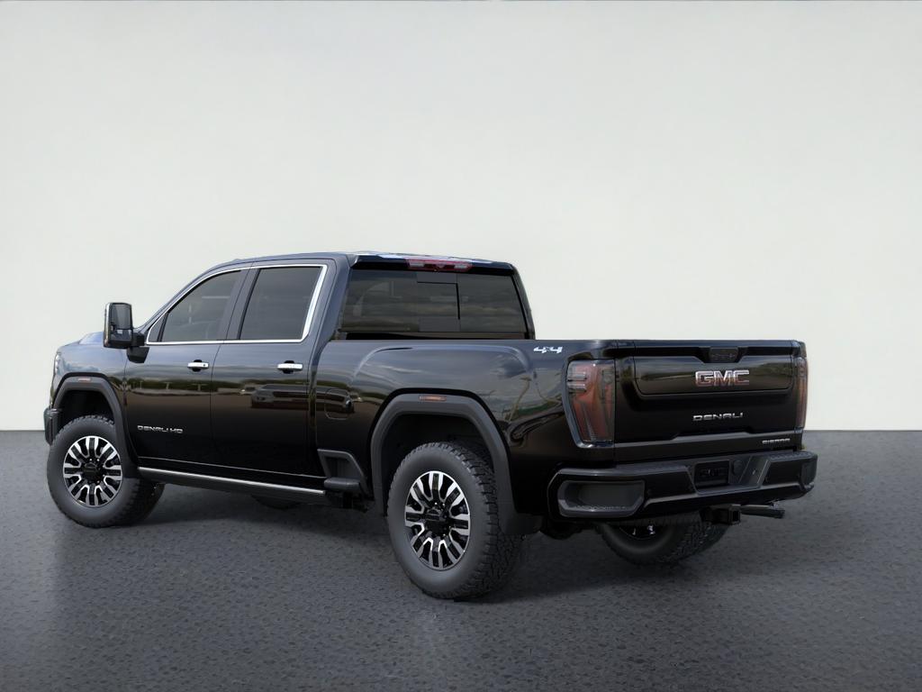 2026 GMC Sierra 3500 HD Denali Ultimate