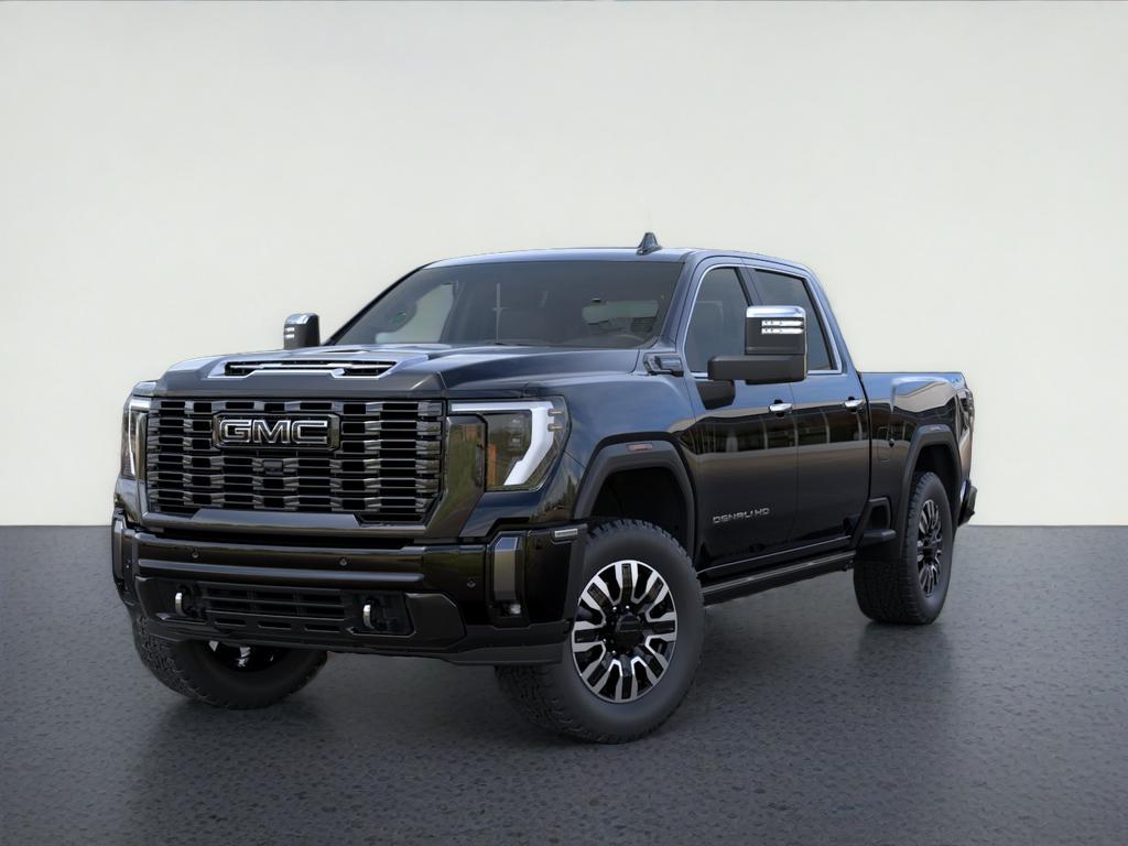 2026 GMC Sierra 3500 HD Denali Ultimate