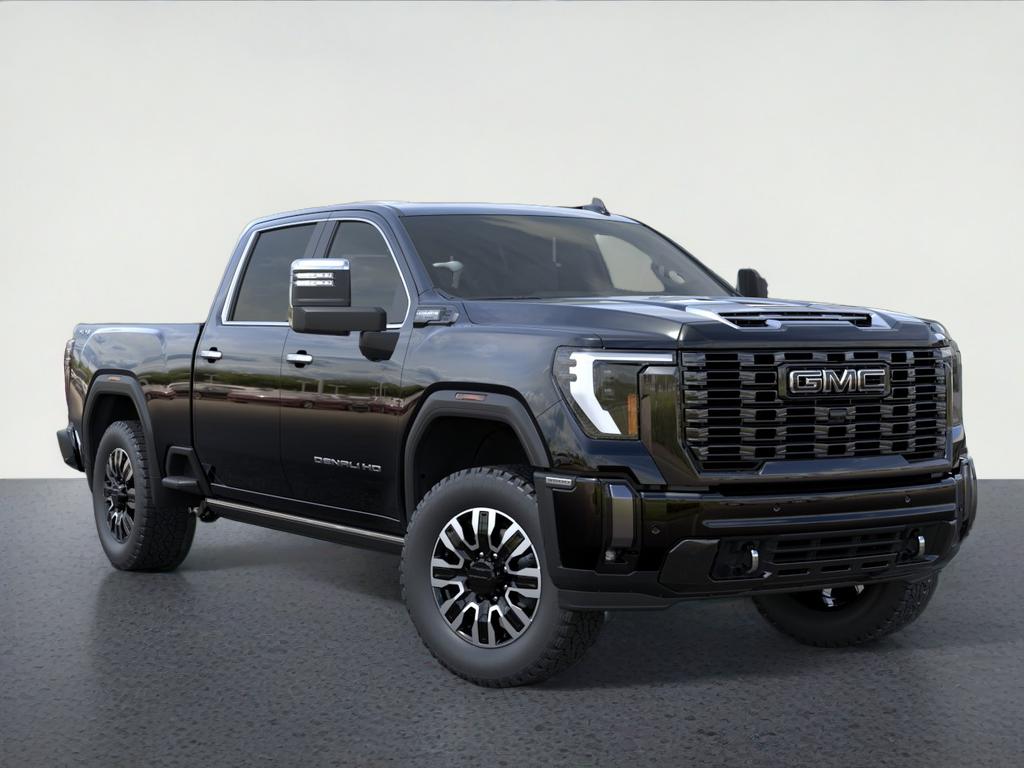 2026 GMC Sierra 3500 HD Denali Ultimate