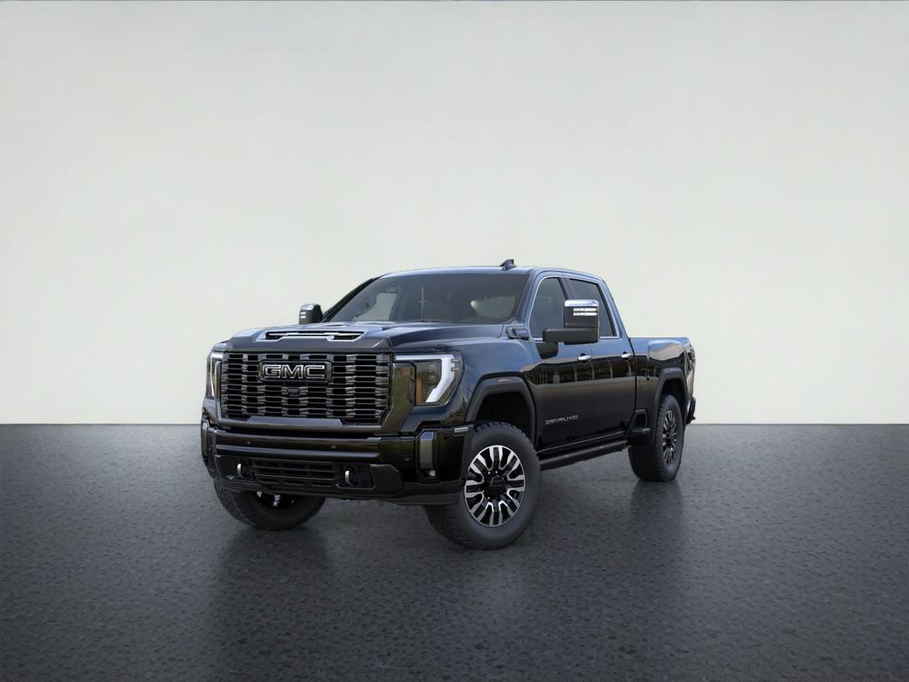 2026 GMC Sierra 3500 HD Denali Ultimate