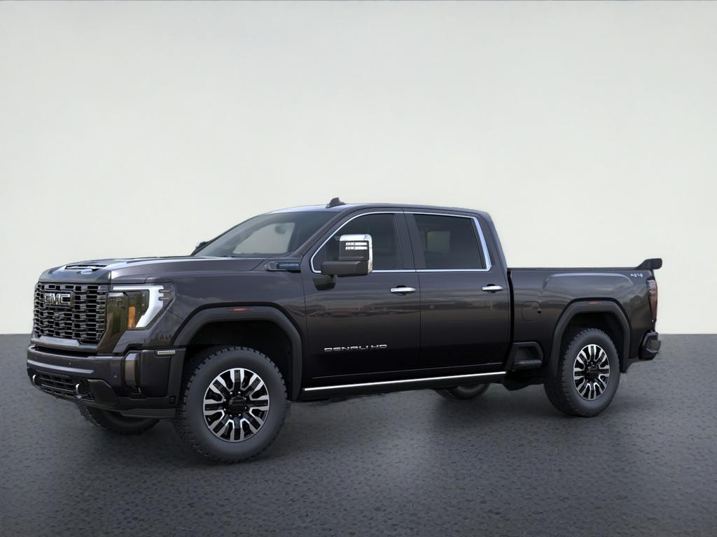 2026 GMC Sierra 3500 HD Denali Ultimate
