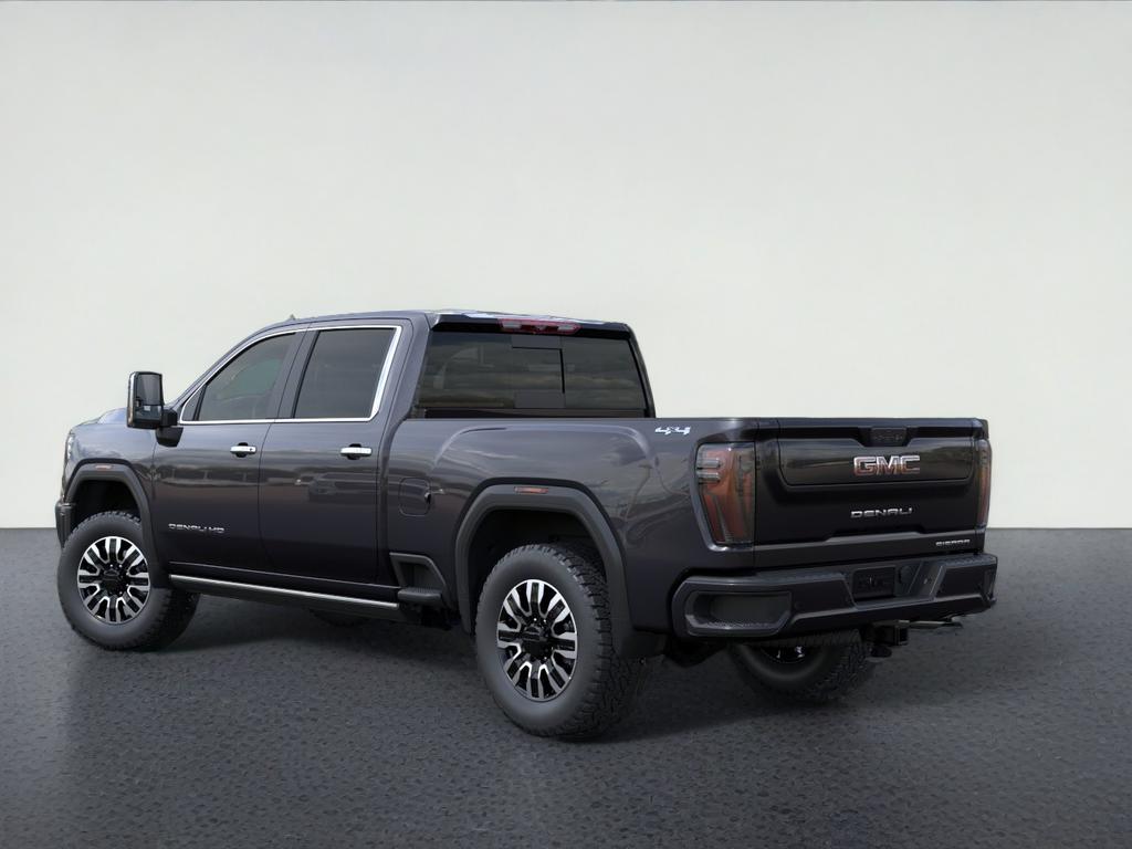 2026 GMC Sierra 3500 HD Denali Ultimate