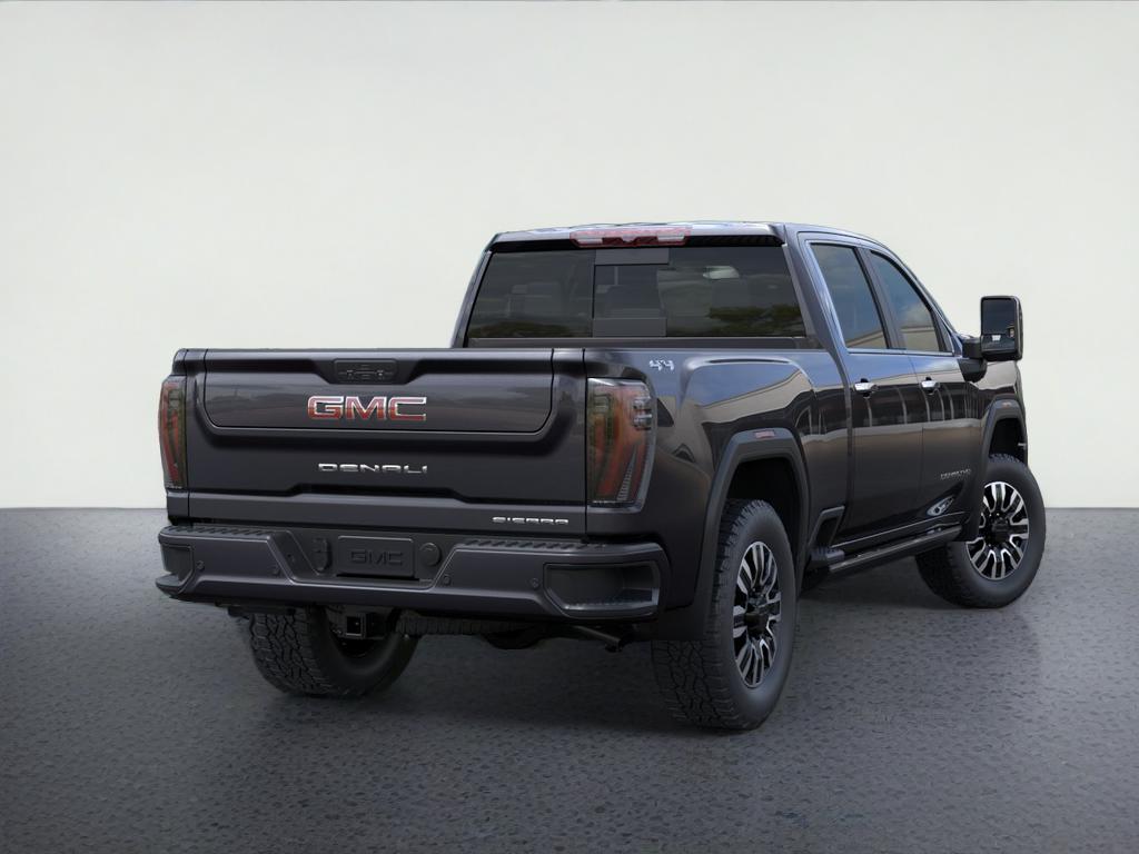 2026 GMC Sierra 3500 HD Denali Ultimate