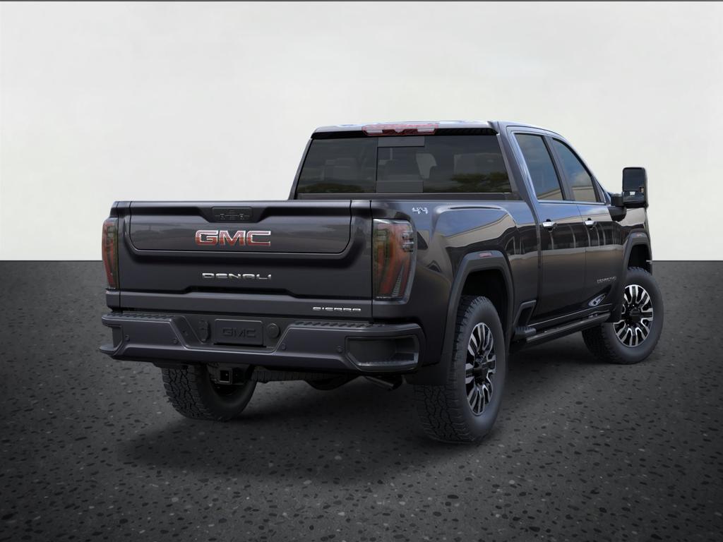 2026 GMC Sierra 3500 HD Denali Ultimate