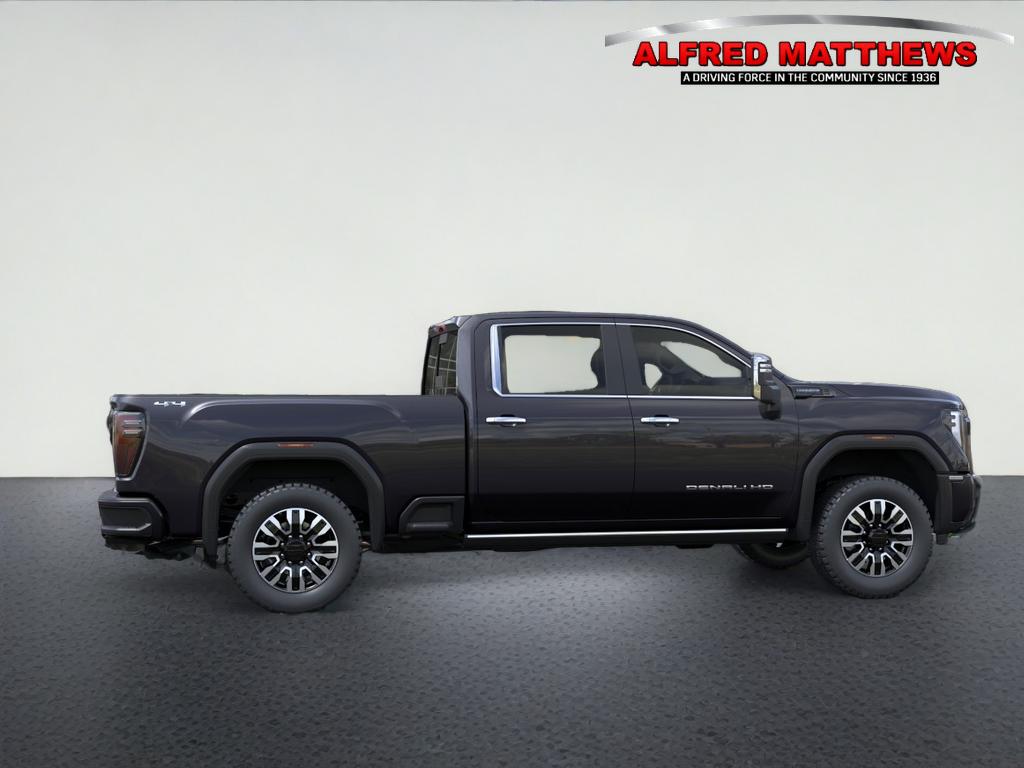 2026 GMC Sierra 3500 HD Denali Ultimate