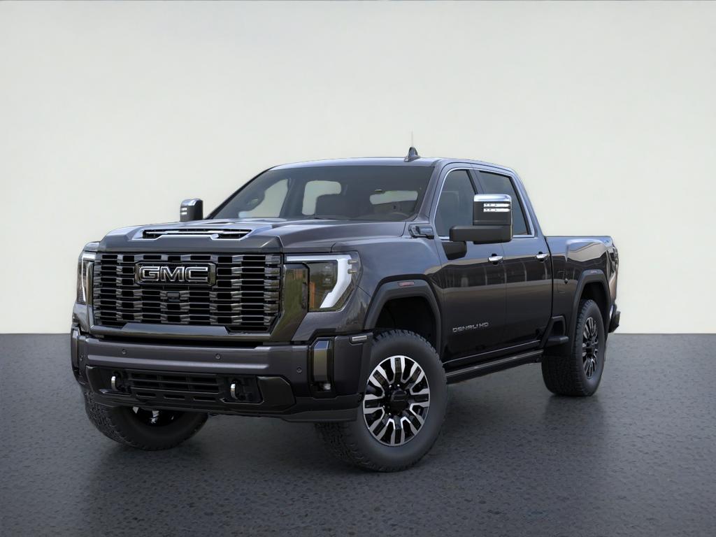 2026 GMC Sierra 3500 HD Denali Ultimate