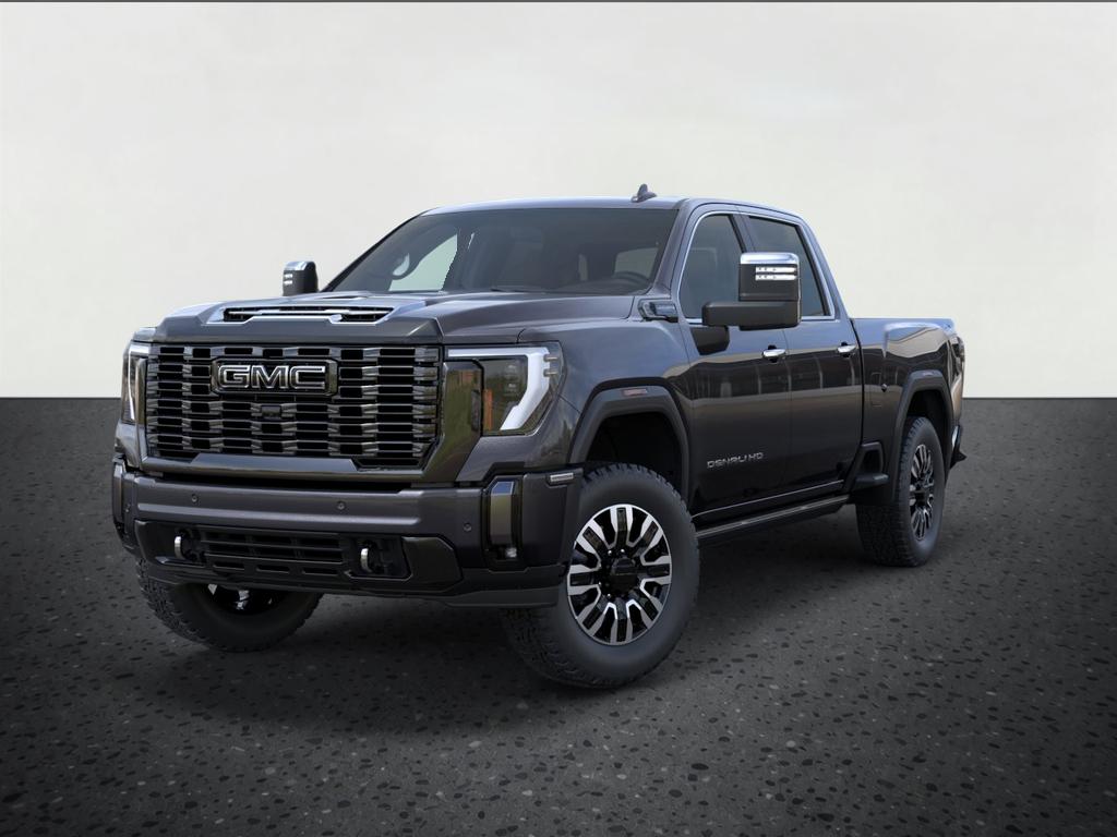 2026 GMC Sierra 3500 HD Denali Ultimate