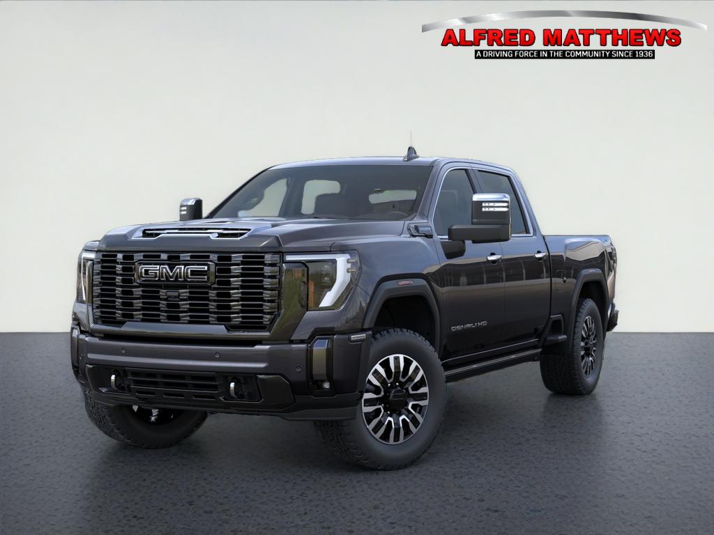 2026 GMC Sierra 3500 HD Denali Ultimate