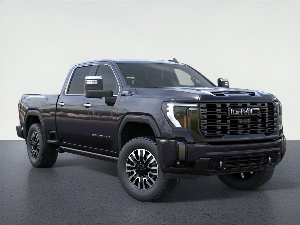 2026 GMC Sierra 3500 HD Denali Ultimate
