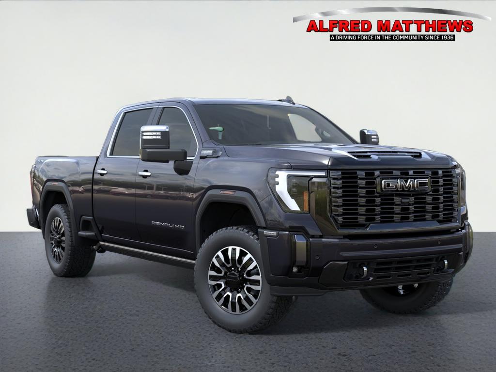 2026 GMC Sierra 3500 HD Denali Ultimate