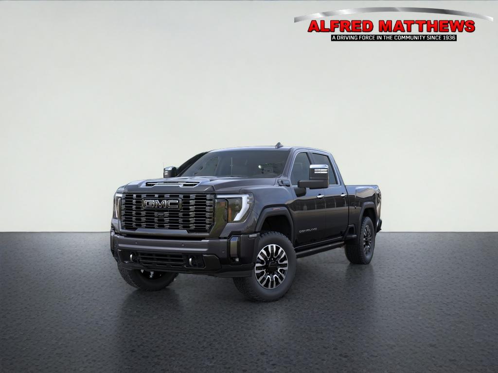2026 GMC Sierra 3500 HD Denali Ultimate