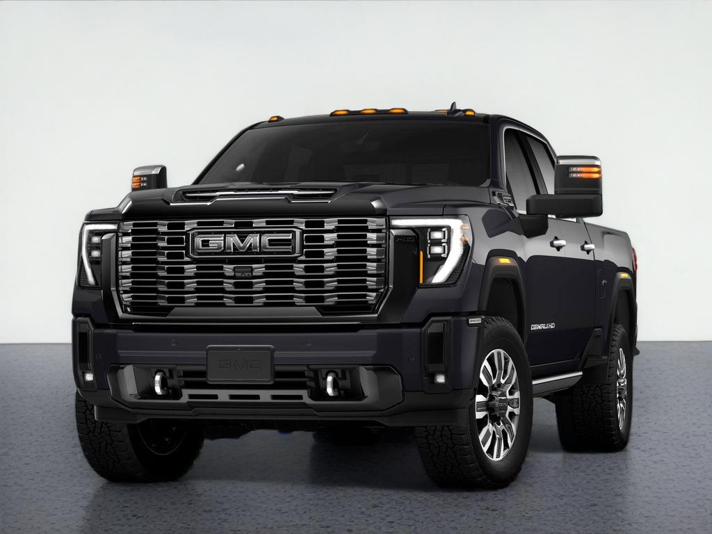 2026 GMC Sierra's photo
