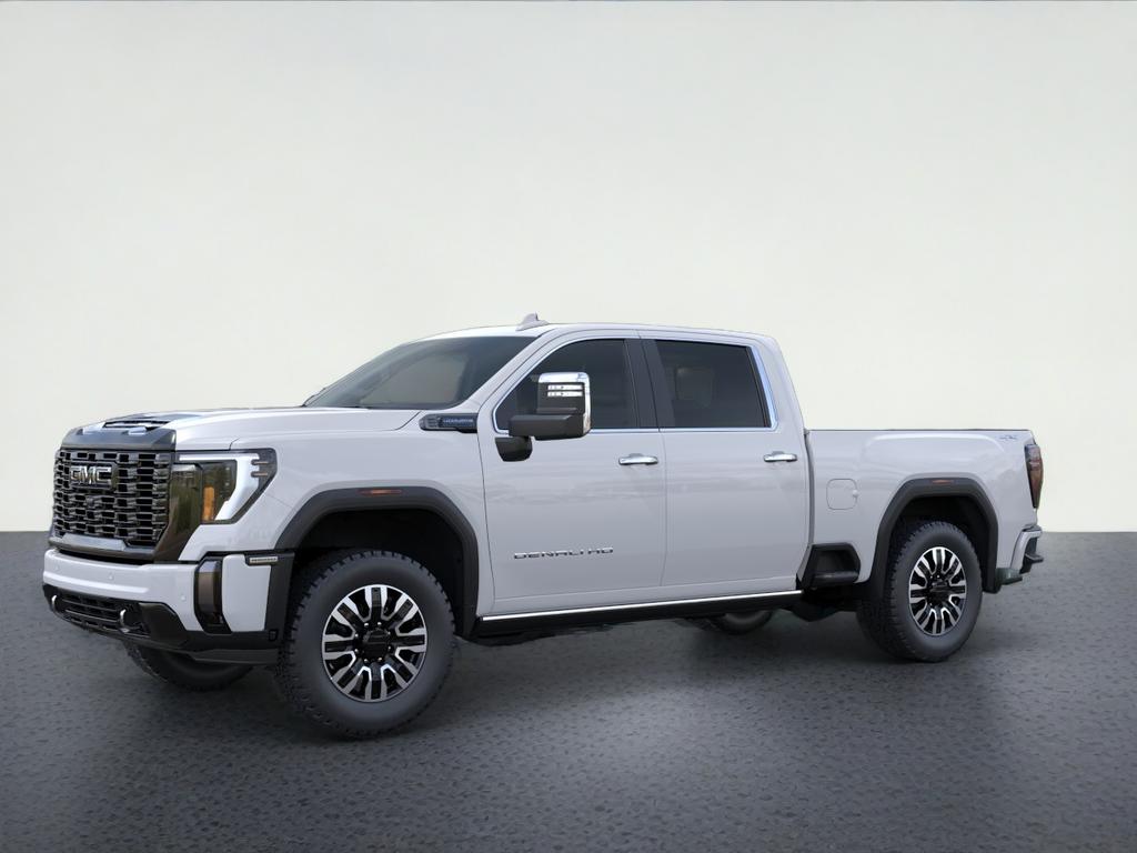 2026 GMC Sierra 3500 HD Denali Ultimate