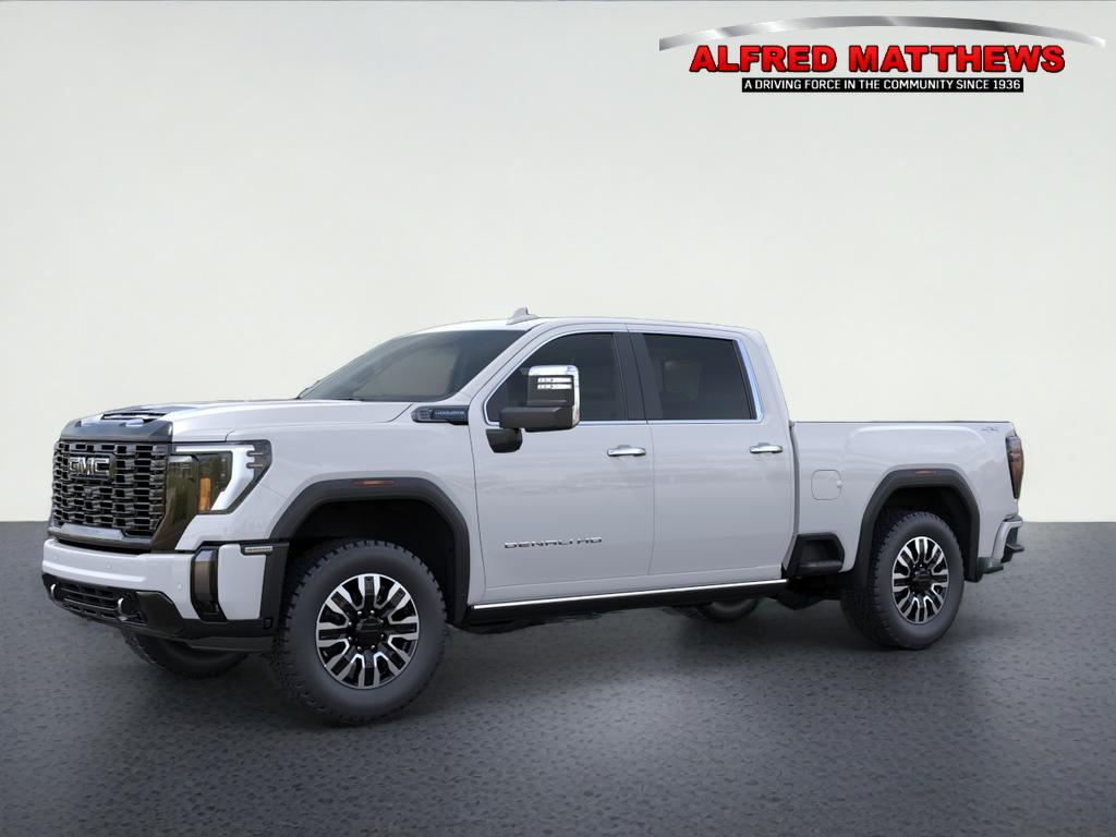 2026 GMC Sierra 3500 HD Denali Ultimate