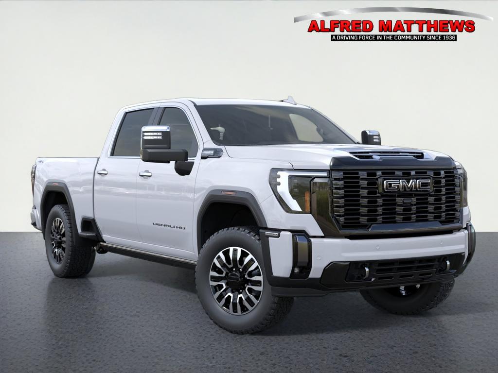 2026 GMC Sierra 3500 HD Denali Ultimate