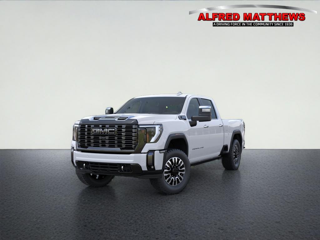 2026 GMC Sierra 3500 HD Denali Ultimate