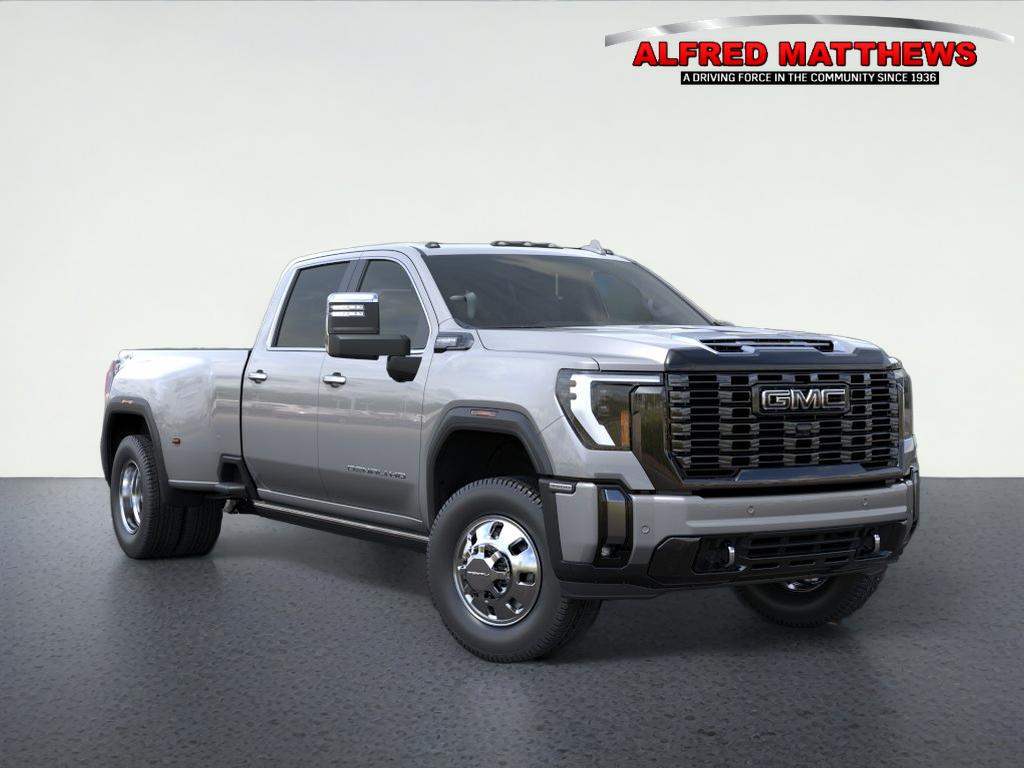 2026 GMC Sierra 3500 HD Denali Ultimate DRW