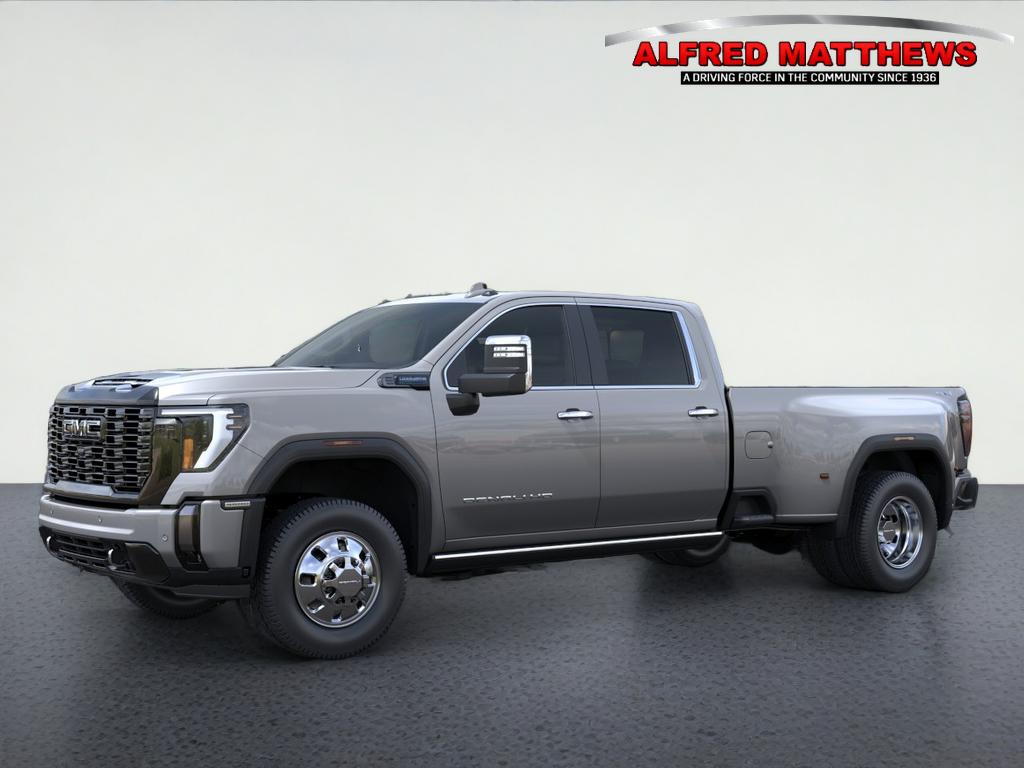 2026 GMC Sierra 3500 HD Denali Ultimate DRW