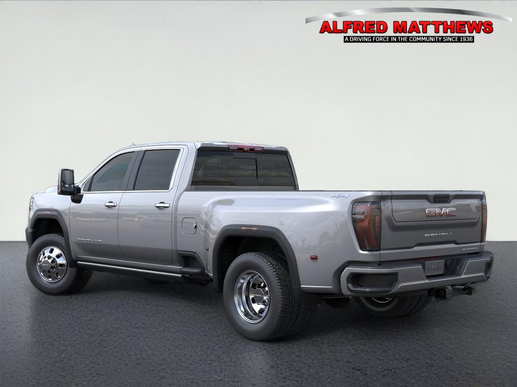 2026 GMC Sierra 3500 HD Denali Ultimate DRW