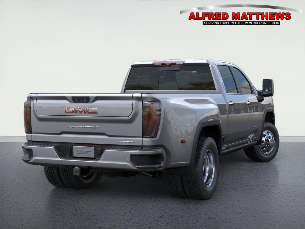 2026 GMC Sierra 3500 HD Denali Ultimate DRW