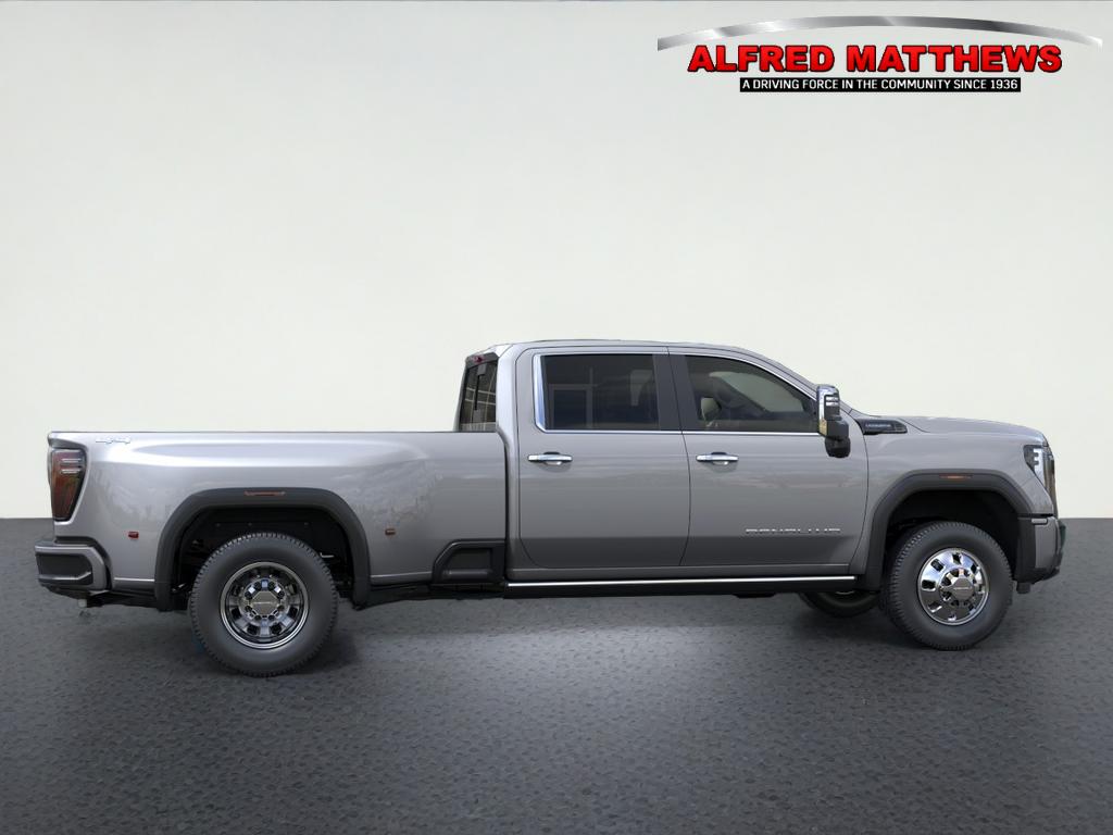 2026 GMC Sierra 3500 HD Denali Ultimate DRW