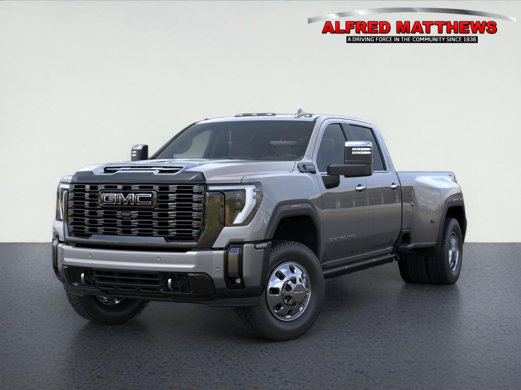2026 GMC Sierra 3500 HD Denali Ultimate DRW