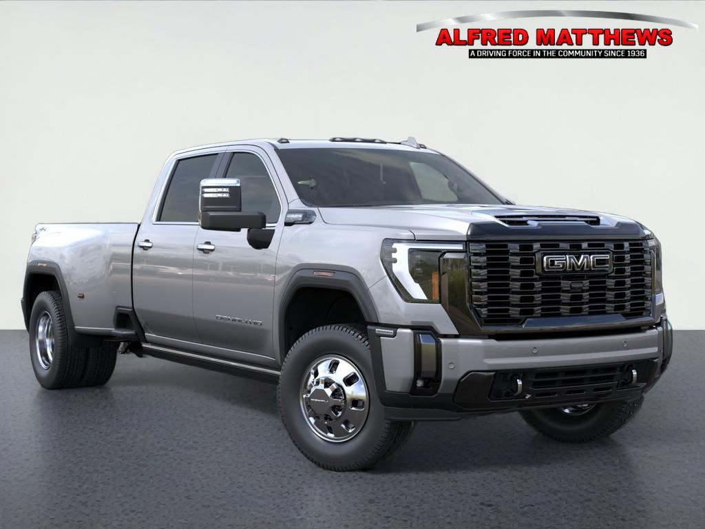 2026 GMC Sierra 3500 HD Denali Ultimate DRW