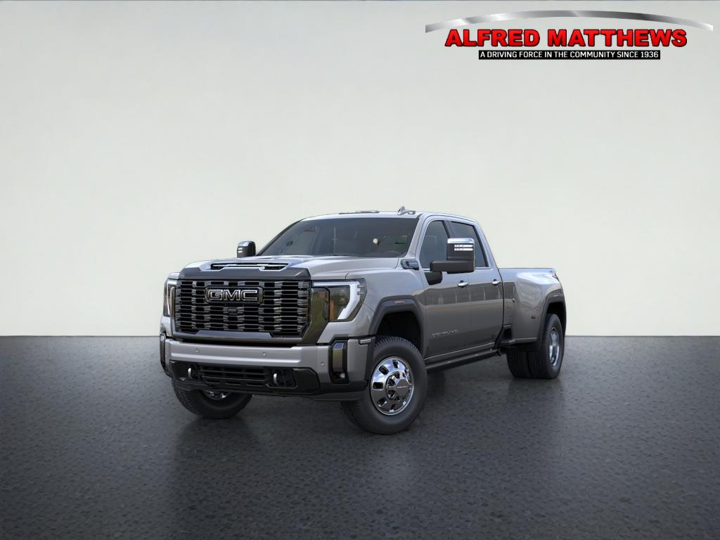 2026 GMC Sierra 3500 HD Denali Ultimate DRW