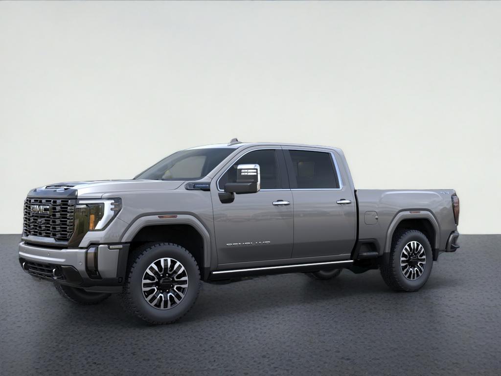 2026 GMC Sierra 3500 HD Denali Ultimate