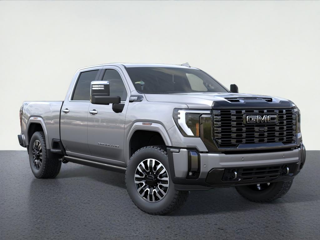 2026 GMC Sierra 3500 HD Denali Ultimate