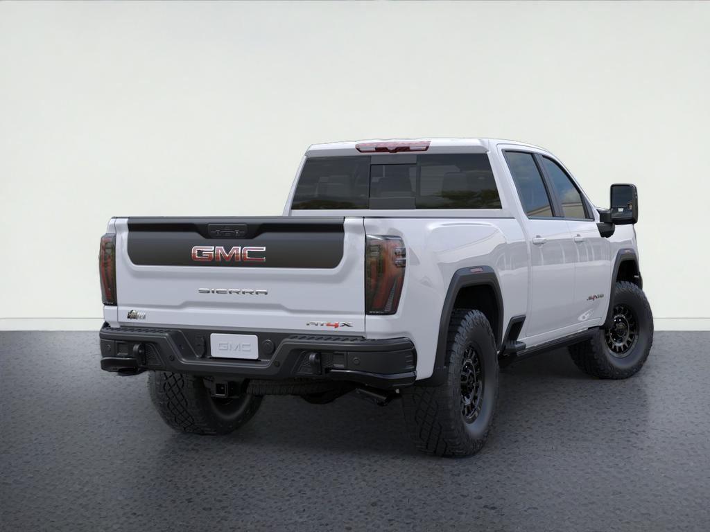 2026 GMC Sierra 2500 HD AT4X