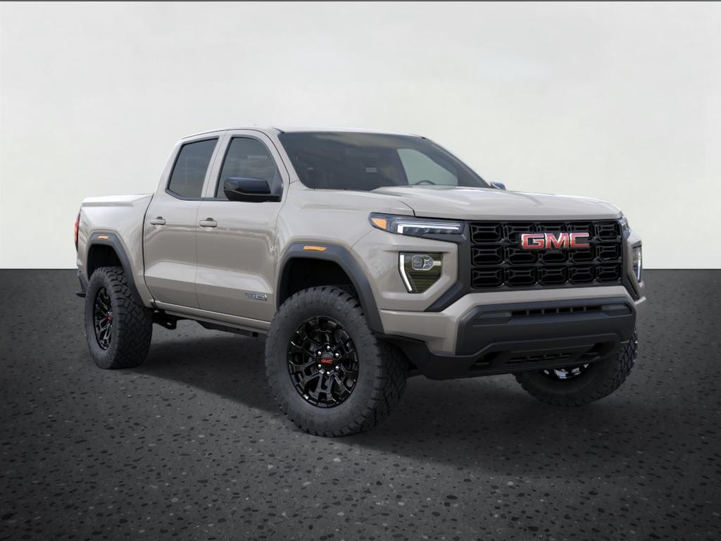 2026 GMC Canyon