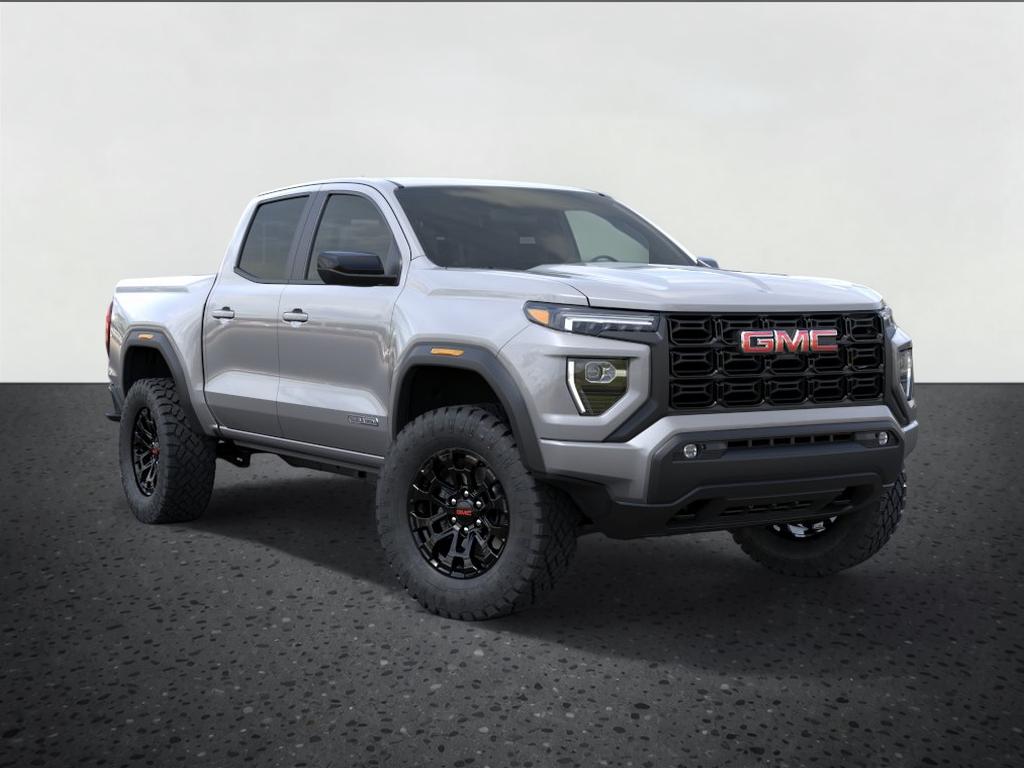 2026 GMC Canyon