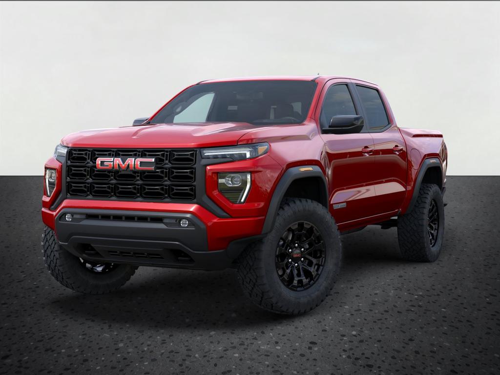 2026 GMC Canyon Elevation - Photo 6