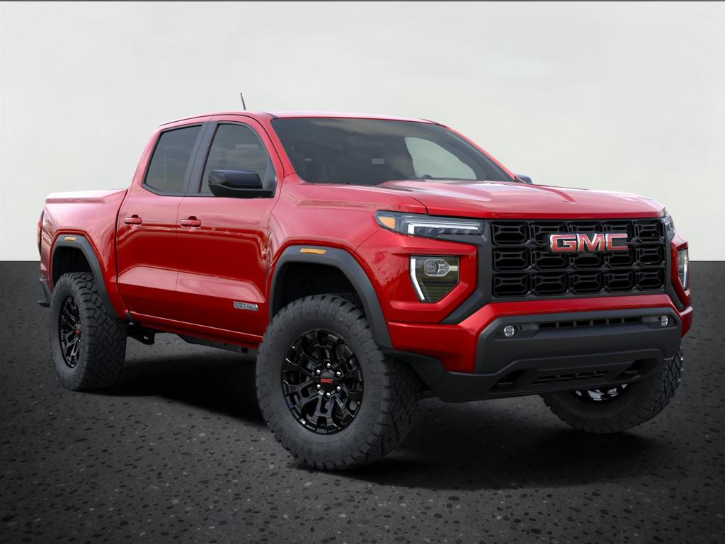 2026 GMC Canyon Elevation - Photo 7