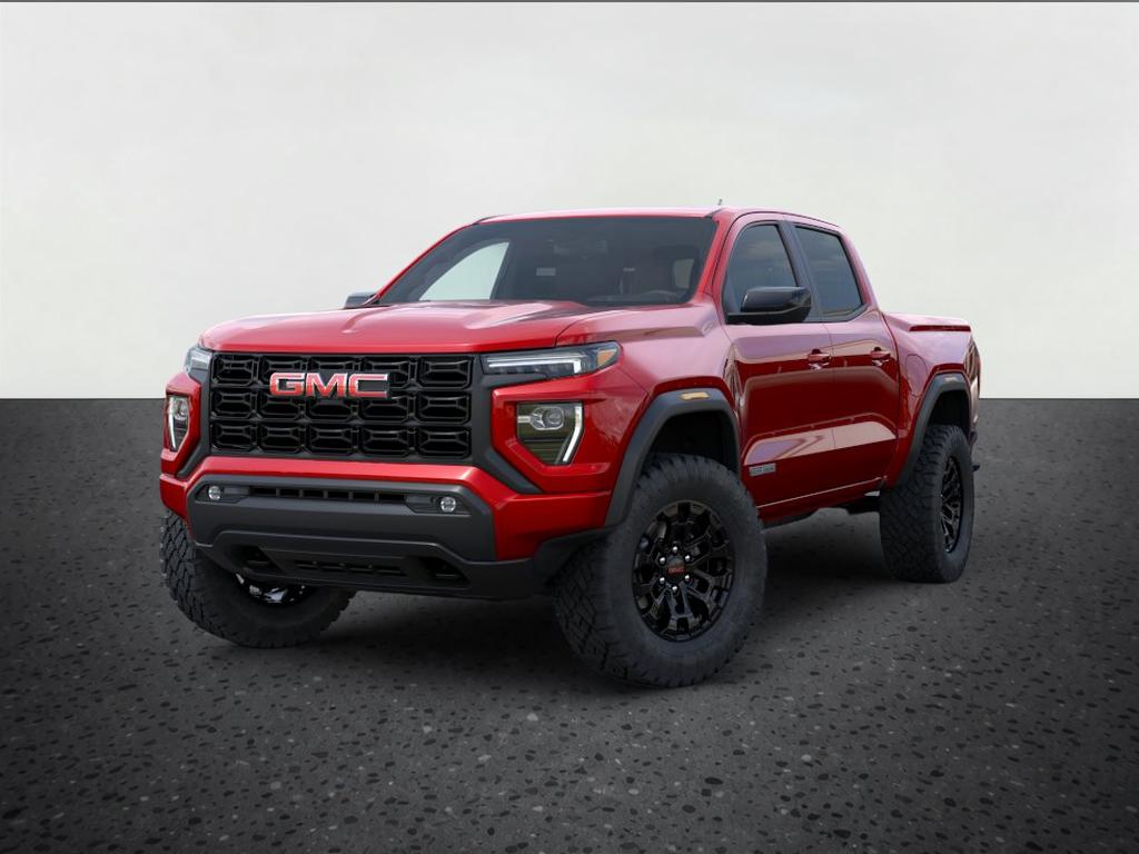 2026 GMC Canyon Elevation - Photo 8