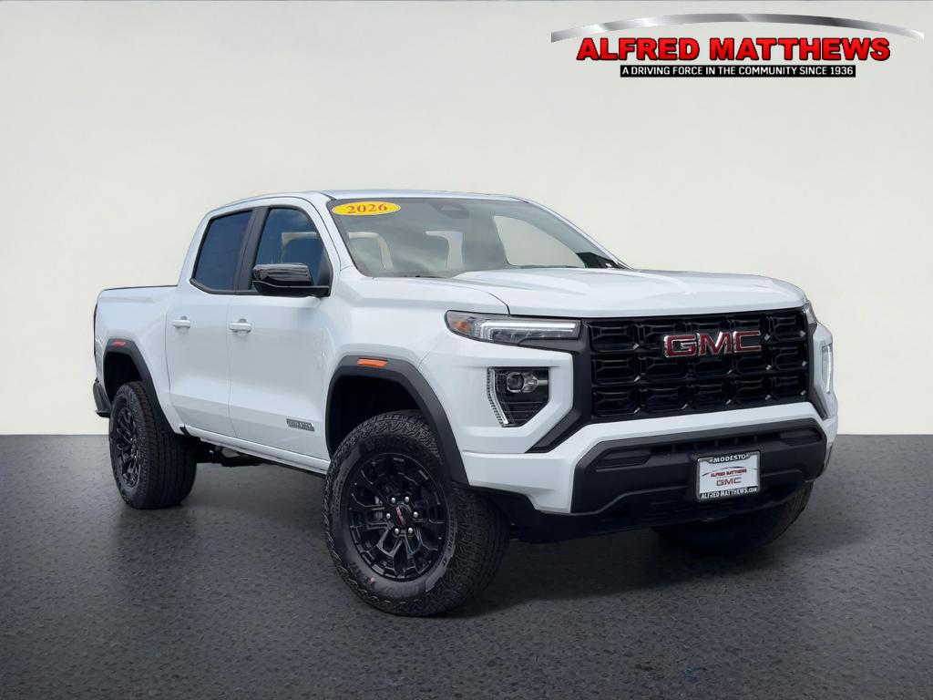 2026 GMC Canyon 2WD Elevation Crew Cab Short Box's photo