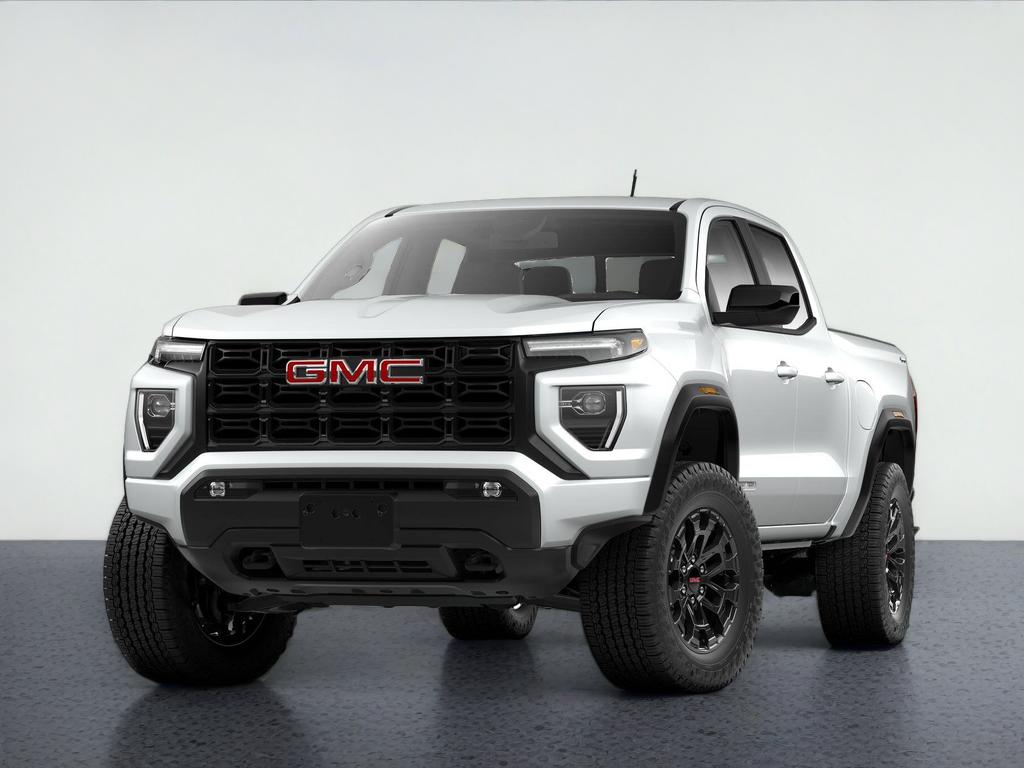 2026 GMC Canyon's photo