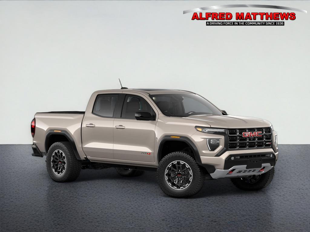 2026 GMC Canyon AT4