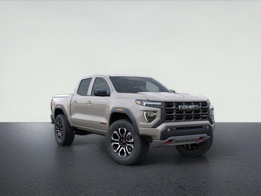 2026 GMC Canyon Base