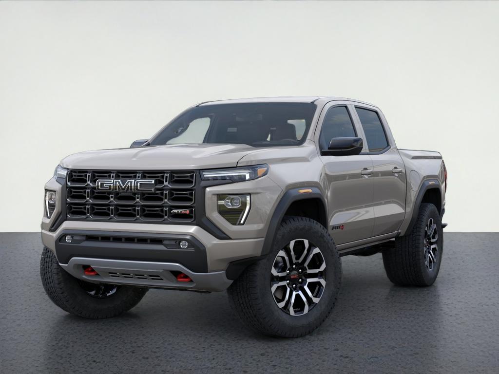 2026 GMC Canyon Base