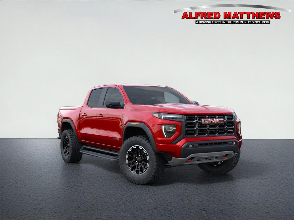 2026 GMC Canyon AT4